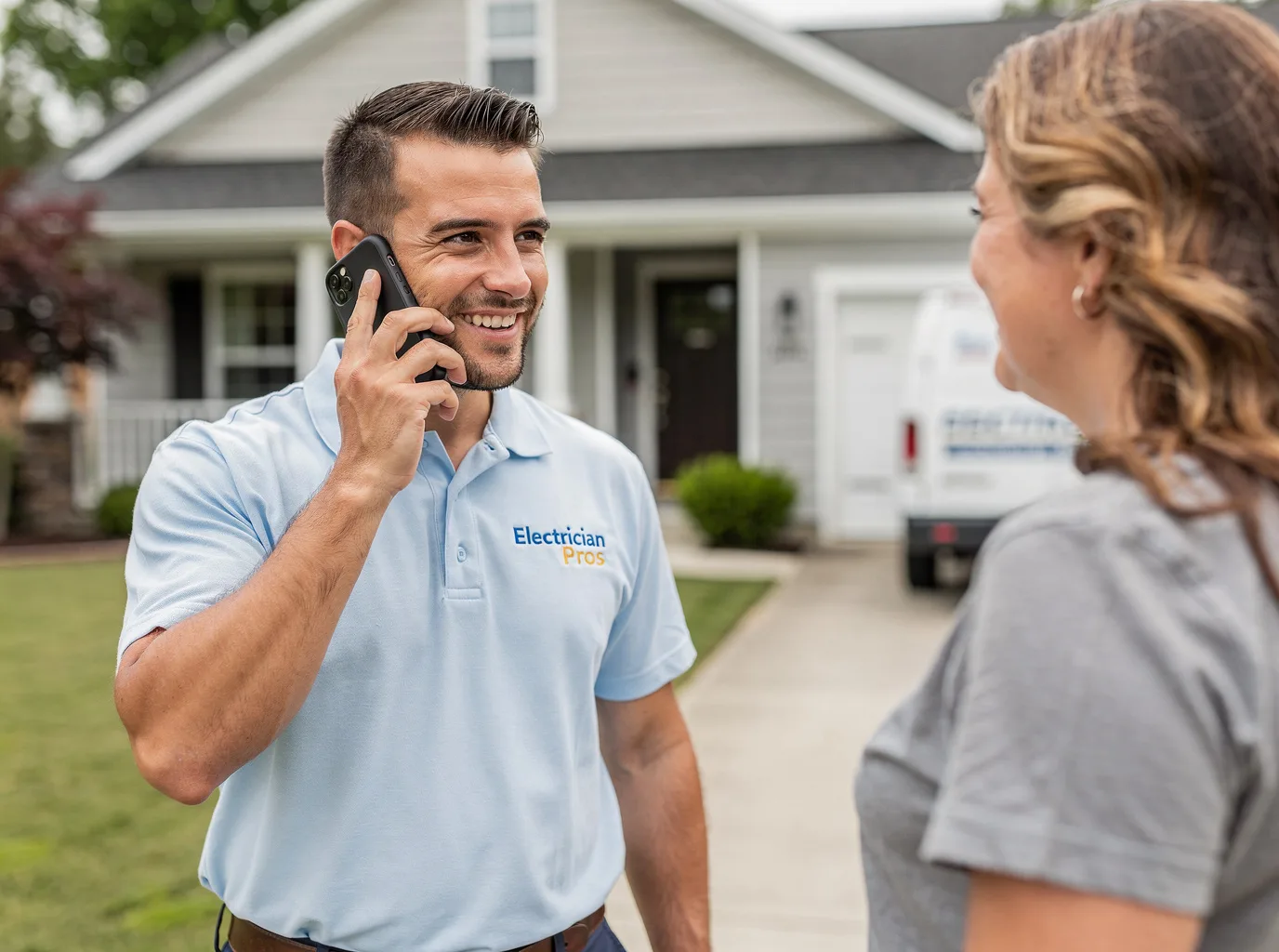 Electrician Riceville, IA FAQs